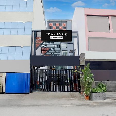 Super Townhouse Shivamogga Formerly Karthik Bhavan 외부 사진