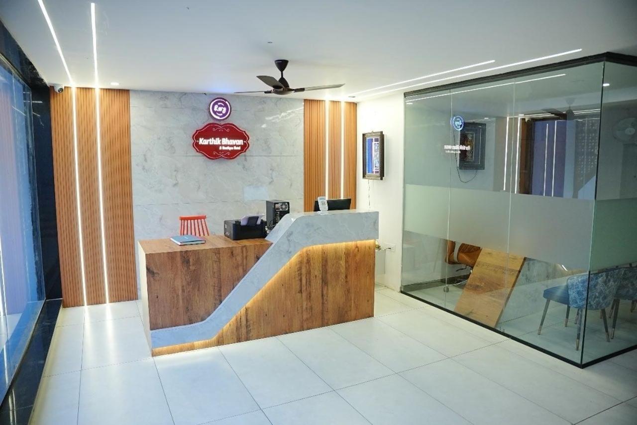 Super Townhouse Shivamogga Formerly Karthik Bhavan 외부 사진