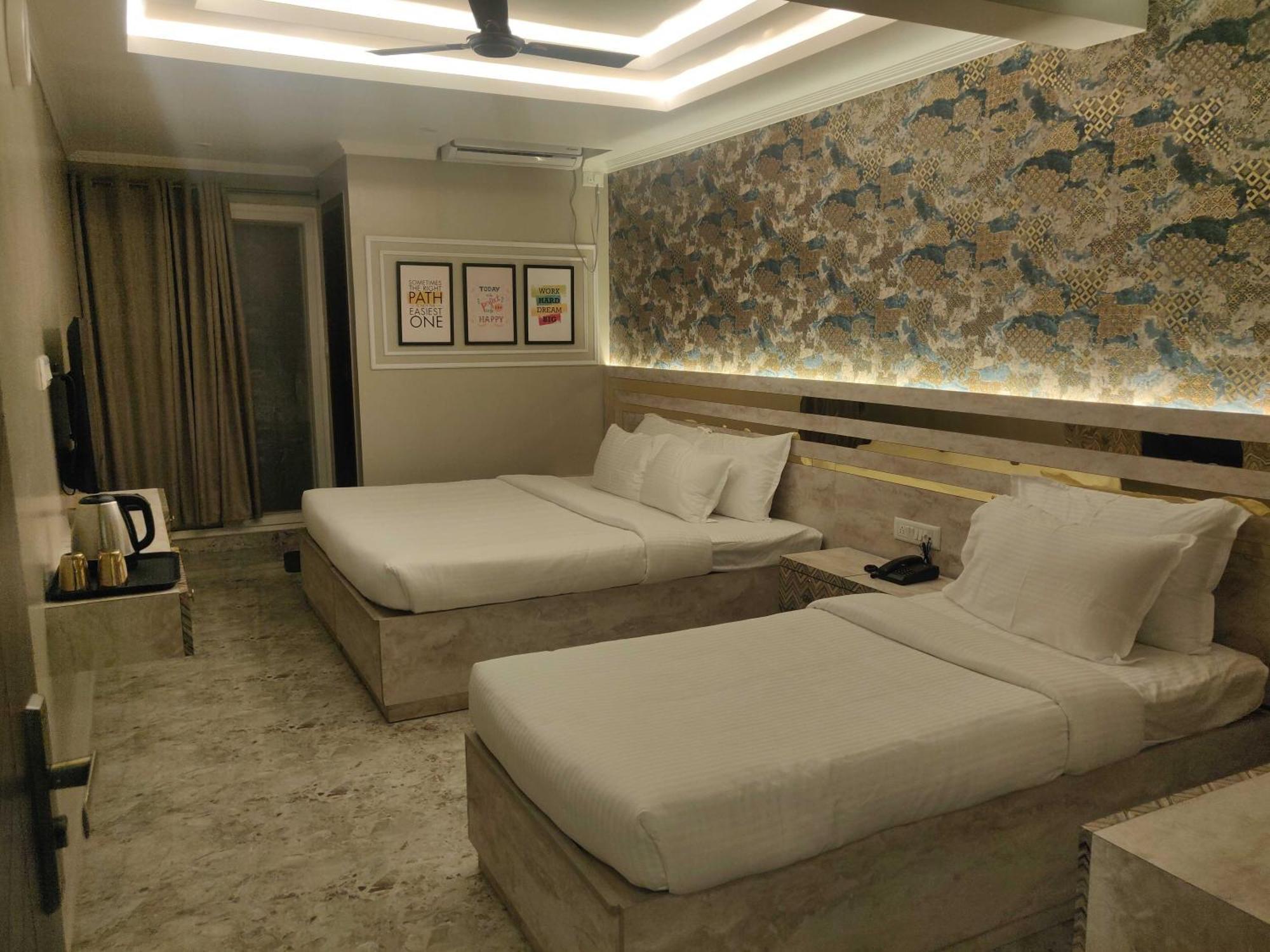 Super Townhouse Shivamogga Formerly Karthik Bhavan 외부 사진