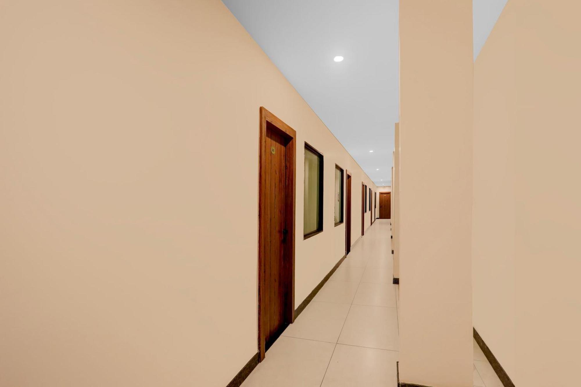 Townhouse Shivamogga Formerly Karthik Bhavan 외부 사진