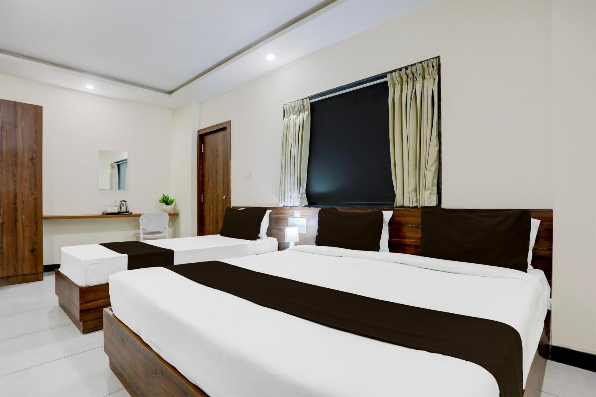 Super Townhouse Shivamogga Formerly Karthik Bhavan 외부 사진