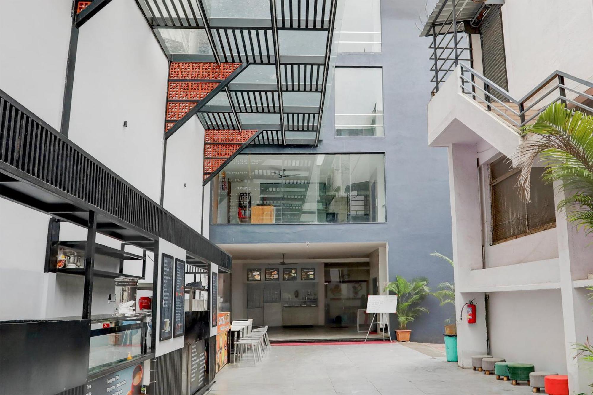 Townhouse Shivamogga Formerly Karthik Bhavan 외부 사진