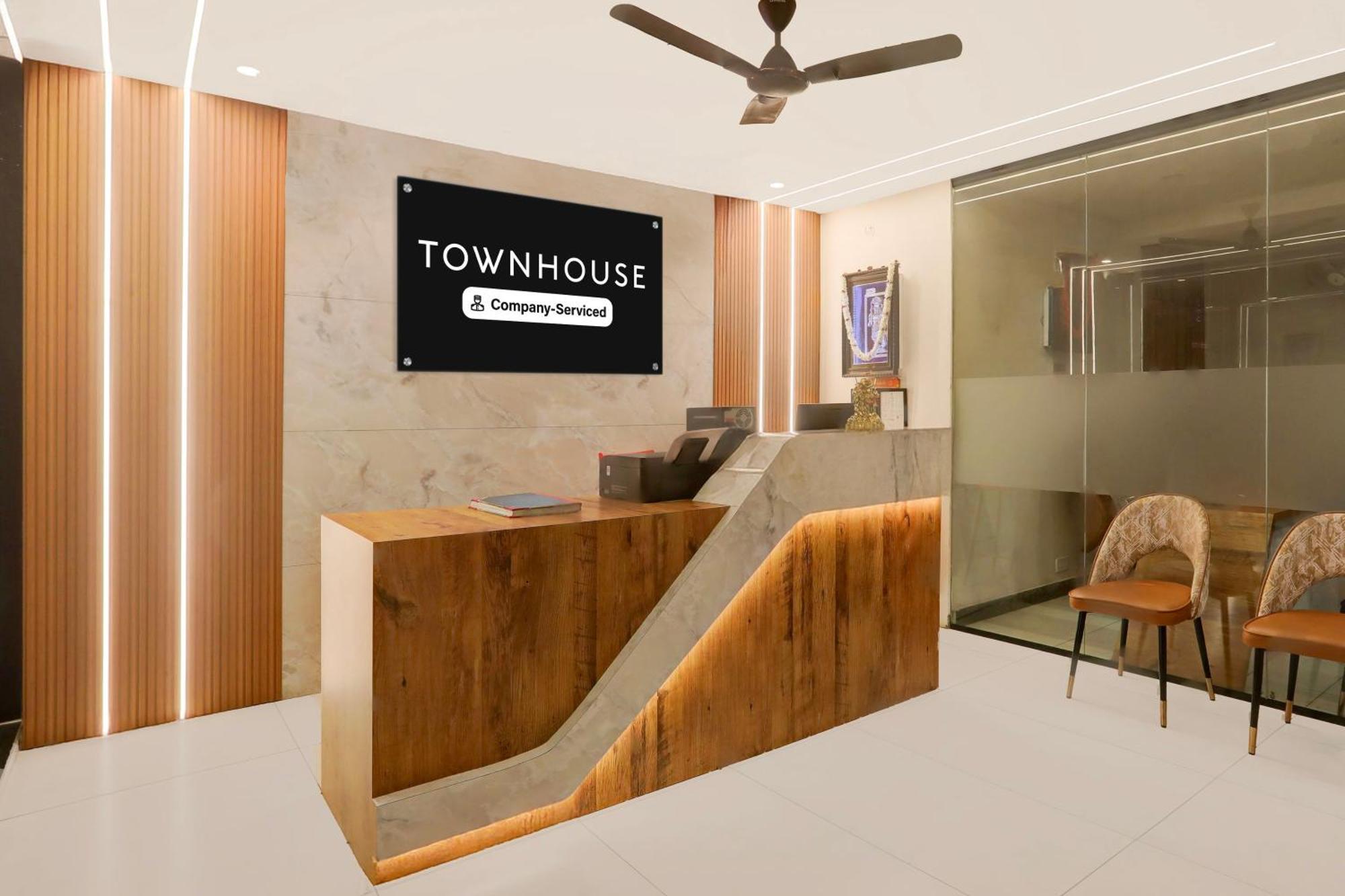 Super Townhouse Shivamogga Formerly Karthik Bhavan 외부 사진