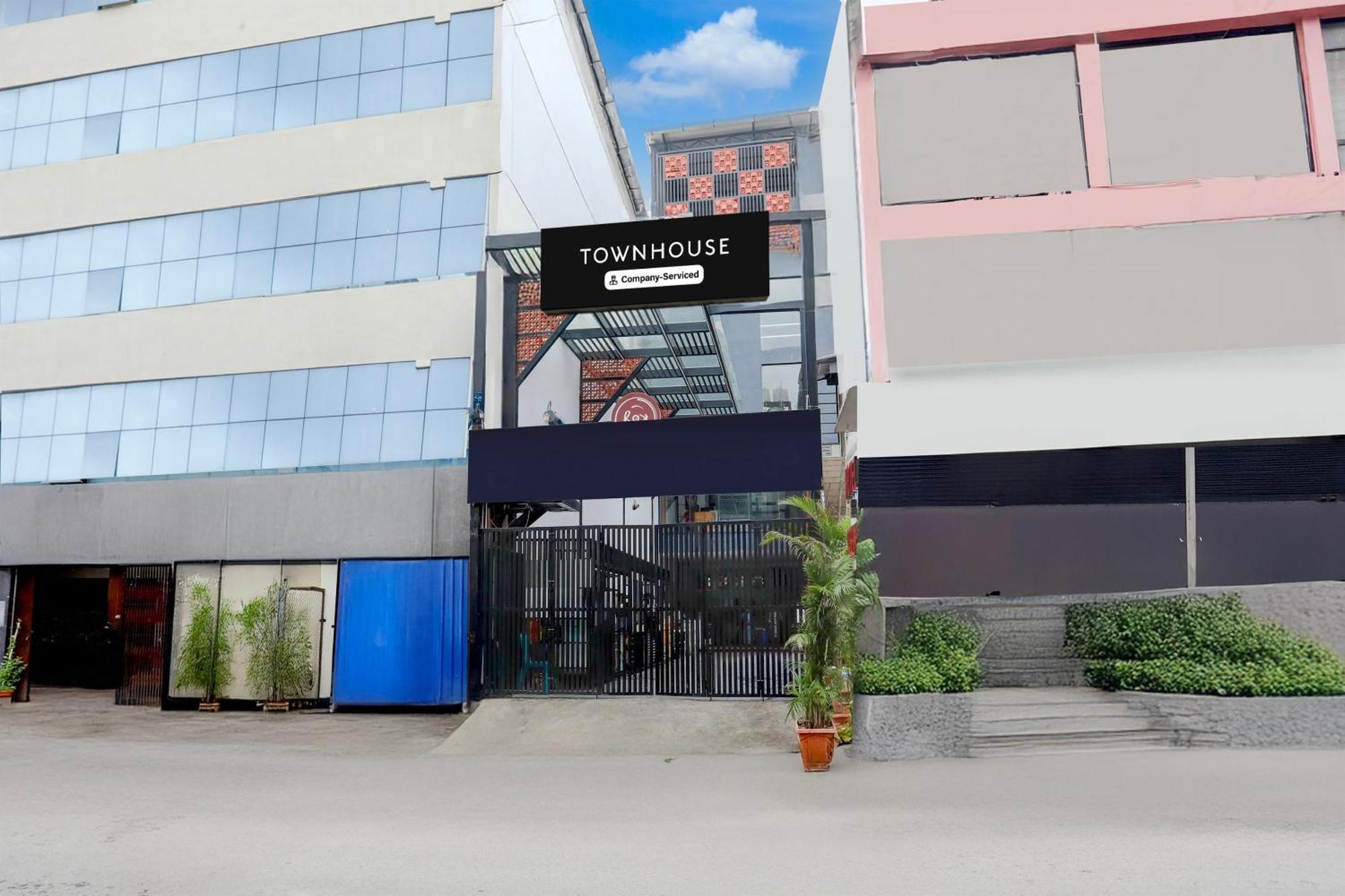Super Townhouse Shivamogga Formerly Karthik Bhavan 외부 사진